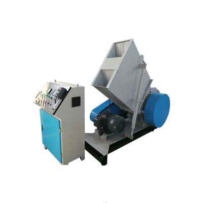 China Hotels Muybien Good Performance Good Price SWP 400 Plastic Pipe Crusher Machine for sale