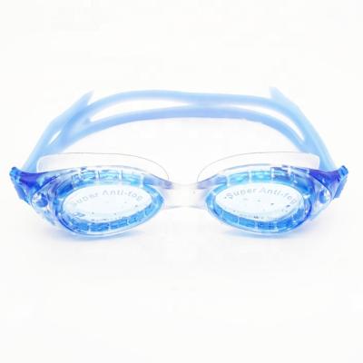 China 2020 fashion swimming design humanized glasses swimming goggles swim pool glasses for sale