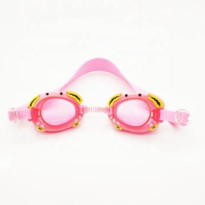 China Best Cartoon Sports Waterproof Cute Children's Swimming Swimming Goggles for sale