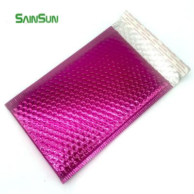 China Custom Mailing Mailing Packaging Bags Logo Bubble Envelope Mailing Bubble for sale