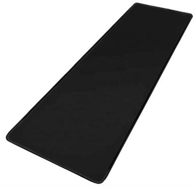 China Hot Selling Radiation Protection XXL DIY Large Rubber Gaming Mouse Pad For Gamer Custom Mouse Mat Desk Mat Large Mousepad With Side Whipstitch GMP-013 for sale