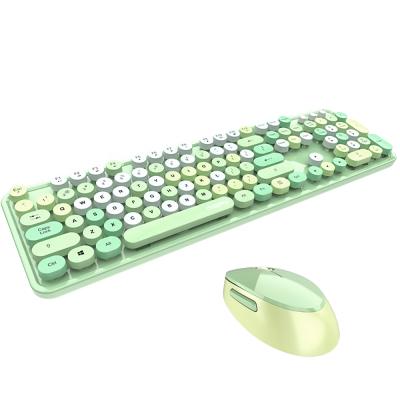 China Trending products ambidextrous branded luxury universal high quality wireless keyboards for computer laptop from keyboard maker for sale