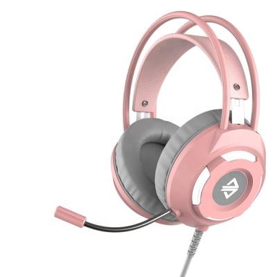 China AX120 Earphone Noise Canceling PUBG Headset 7.1 Surround - Gaming Sound Earphone For Laptop And Desktop for sale