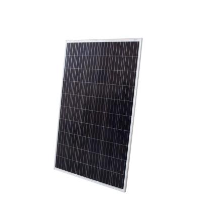 China solar home system polycrystalline solar panel 250w high efficiency solar panel cheap factory for sale