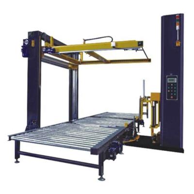 China China Manufacture Professional Food Wrapping Machinery Stretch Shrink Wrapping Film Machine for sale