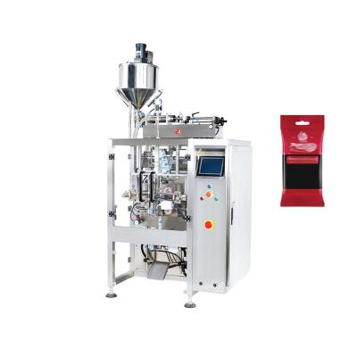 China Professional Yanmao Coffee Tea Sugar Pouch Sachets Powder Automatic Weighing Packing Machine Multifunctional Weighing and Filling Machine for sale