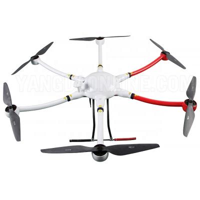 China Fashion Hexacopter Long Range Gyroplane UAV Drone Headless Six Rotors for Cargo Delivery and Security, Surveillance for sale