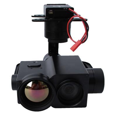 China GIMBAL 30X EO/IR WITH 50MM LENS Drone Thermal Camera, WITH OBJECT TRACKING AND GEOTAGGING 0 for sale