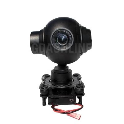 China Optical camera for drone daylight 10x 3 axis for security and surveillance 0 for sale