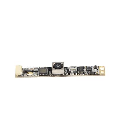 China Shenzhen Manufacture 1Mega Pixel CMOS Sensor OV9712 Camera Module Lens With Micro IR Cut Mini USB Camera Module 3841-145-S1.0 for sale