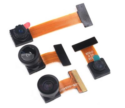 China Vandal-proof factory custom OV7725 0.3mp 70 degree mini mipi interface auto focus camera module for sale