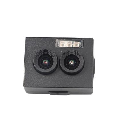 China 2MP HD Camera Module OV2710 1080p CMOS M12 32*32mm Wide Angle Lens 69DB Vandalproof Camera Module for sale