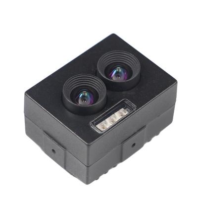 China 2MP HD Video OV2710 Camera Module 32*32mm Dual Lens 1080p Camera Module OEM Vandalproof Camera Module for sale