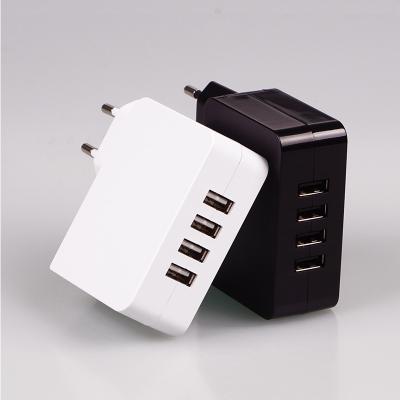 China Mobile Phone Charging Main Factory USB USA Folding Feet USA UL Certification 5V4.9A Standard Chargers 4 for sale