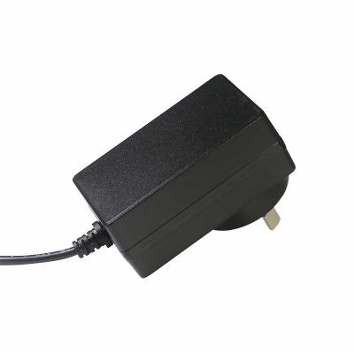 China Home Appliance/Electric Monitor/Router/Speaker/Massager Factory Price Mini AC 220V RWX to DC 12V 2A Power Adapter for Car Lighter Camera/Cigarette Connector/Refrigerator for sale