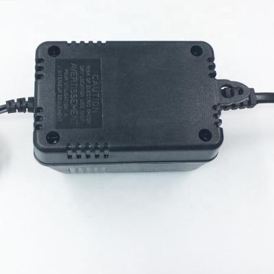 China E-I 57transformer AC-AC transformer with US plug input is 120V 60Hz. Off is AC 15V 2000 mA Linear Power Adapters for sale