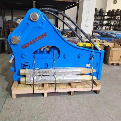 China Customized SB81 Hydraulic Hammer Concrete Breaker for 18-26T Excavator hydraulic breaker hammer for sale