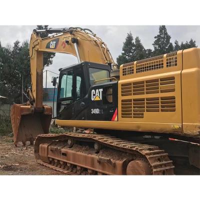 Cina MINWEE Used 349D2L Various crawler excavator Excavator 349D2L 49 Ton Crawler Excavator in vendita