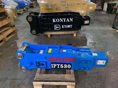 Κίνα MINWEE YOUKEEN Hot Sale YK-155 Excavator Hydraulic Side Type KY350T Excavator hydraulic breaker hammer προς πώληση