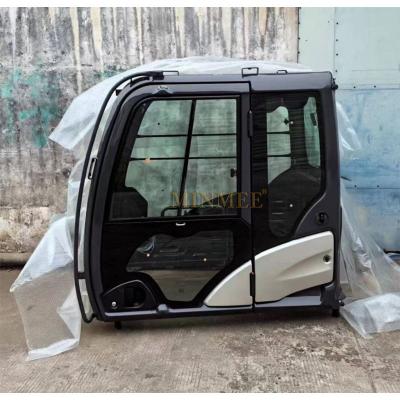 中国 MINWEE ZX200-5G excavator cabin ZX200-3 operator cab drive cabin 販売のため