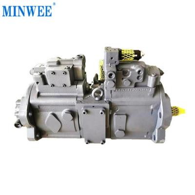 China Excavador Hydraulic Pump de K3V112DTP1H9R-9P12 K3V112DTP R210W-9 en venta