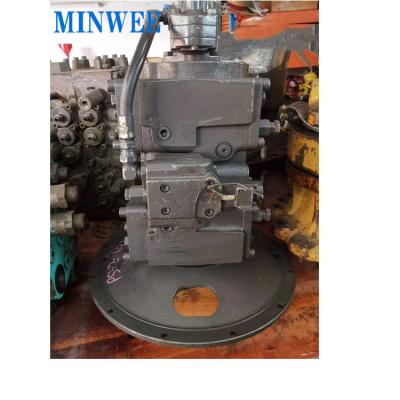 China Pompa hydráulica del excavador del banco de pruebas SH120A1 mitsubishi de la pompa hydráulica de SH120A1 A2 en venta