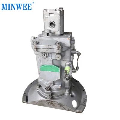 China Hauptsächlichhydraulikpumpe HPV102 HPV145 für ZX120 Hydraulikpumpe-Hauptpumpe des Baggers HPK055 ZX120 ZX130 zu verkaufen