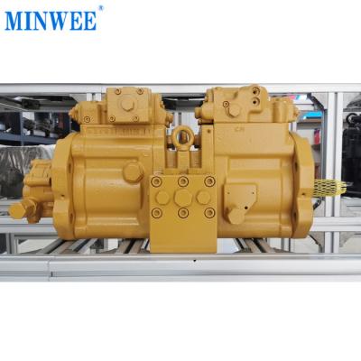 China Het hydraulische Graafwerktuig Main Pump cat312 312B van Assy K3V63DTP van de Zuigerpomp Te koop