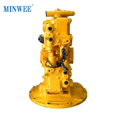 China PC200-6 hydraulic main pump 708-2L-00461 for excavator parts assembly for sale