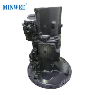 China Excavator parts PC400-7 hydraulic main pump for original pump assembly for sale