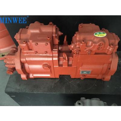 China Bagger Hydraulic Pump K5V140 K3V180 K3V63 K5V80 K3V280 AP2D25 zu verkaufen