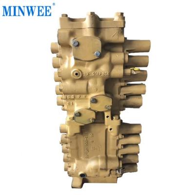 China Anti Corrosive Cat329D Excavator Main Control Valve for sale