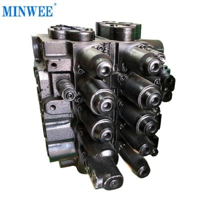 Chine Soupape de commande du Japon SK200-6 SK200-6E SK200-7 SK200-8 Kobelco à vendre