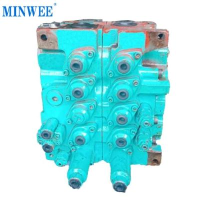 Chine Excavatrice Control Valve de SK200-6 Kobelco à vendre