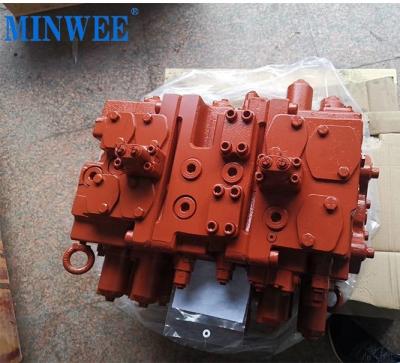 Chine Soupape de commande de canalisation de 60242873 KMX32NA-P45205 Kawasaki pour les pièces hydrauliques d'excavatrice de SY365 SY485 à vendre