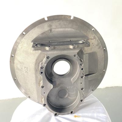 China Vivienda de Hydraulic Pump Parts Cat336D del excavador K5V200 en venta