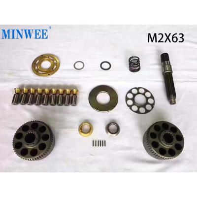 China M2X63 M2X120 M2X150 M2X170 M2X210 Swing Motor Parts for sale