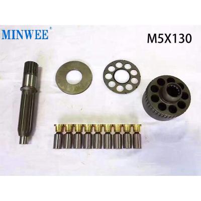 China Steel M5X130 Swing Motor Parts 3 Months Warranty for sale