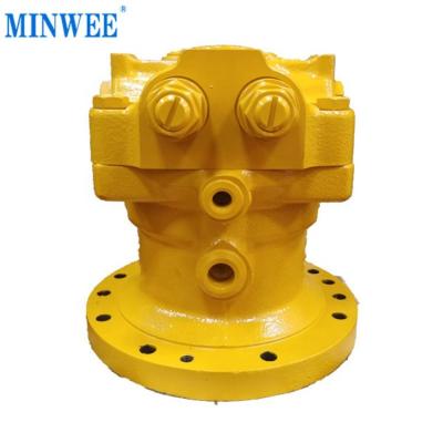 China Motor automático PC60-7 PC70-7 Mini Excavator Swing Motor da porta de balanço à venda