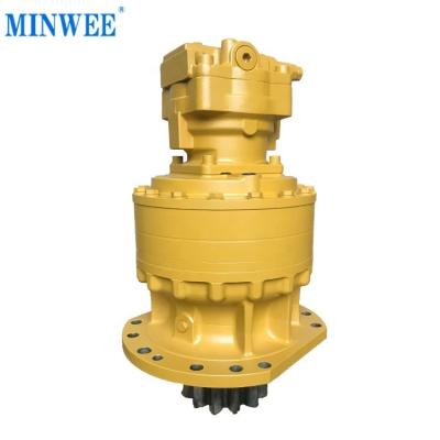 China Original New Excavator 200-3373 E345D Swing Gearbox for sale