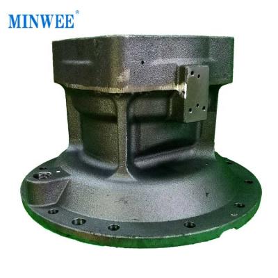 China ZX330-3 swing motor housing Rotary motor housing case for excavator for sale