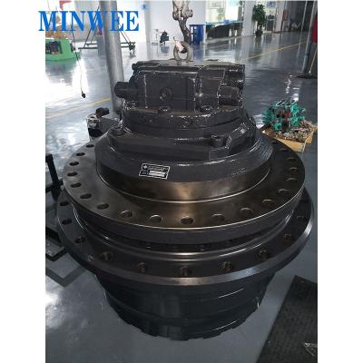 China Bagger Final Drive Assy MSF-340VP-EH5 CX800 SH800 zu verkaufen