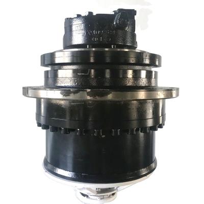 China CAT349F graafwerktuig Travel Gearbox 3333036 3555669 Te koop