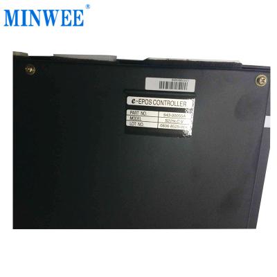 China Het Controlemechanisme ECU543-00058E 543-00055A van DH150 DH225 DOOSAN Te koop