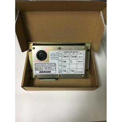 China CE Throttle Drive Panel DOOSAN Excavator parts for sale