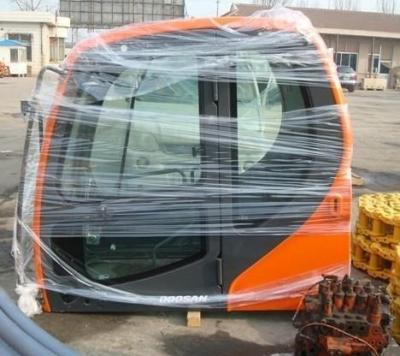 China high strength Doosan DX140 Excavator Cabs In Stock for sale