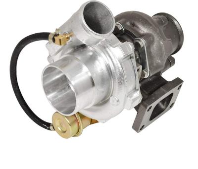 China Excavador Turbocharger del T3 T4 T04E del alto rendimiento en venta