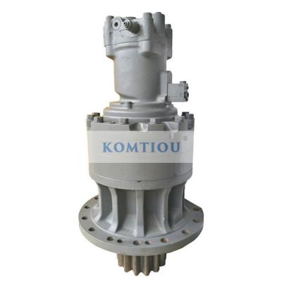 China KOMTIOU ex700-1 Hydraulisch Graafwerktuig Swing Motor ex700-1 schommelingsversnellingsbak Te koop