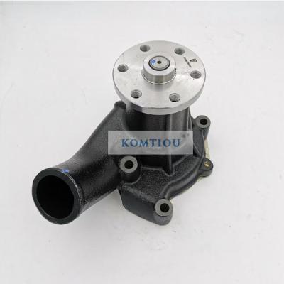 China 1-13610190-0 Maschine 6BD1 6BB1 ISUZU Water Pump For Excavators EX200-2 EX200-3 zu verkaufen