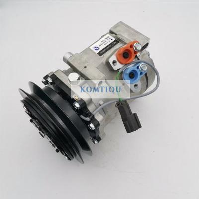 Chine Compresseur du climatiseur 10S15C pour KOMATSU PC200-7 PC300-7 447220-4053 WXTK002 à vendre